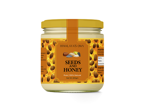 Seeds and Honey