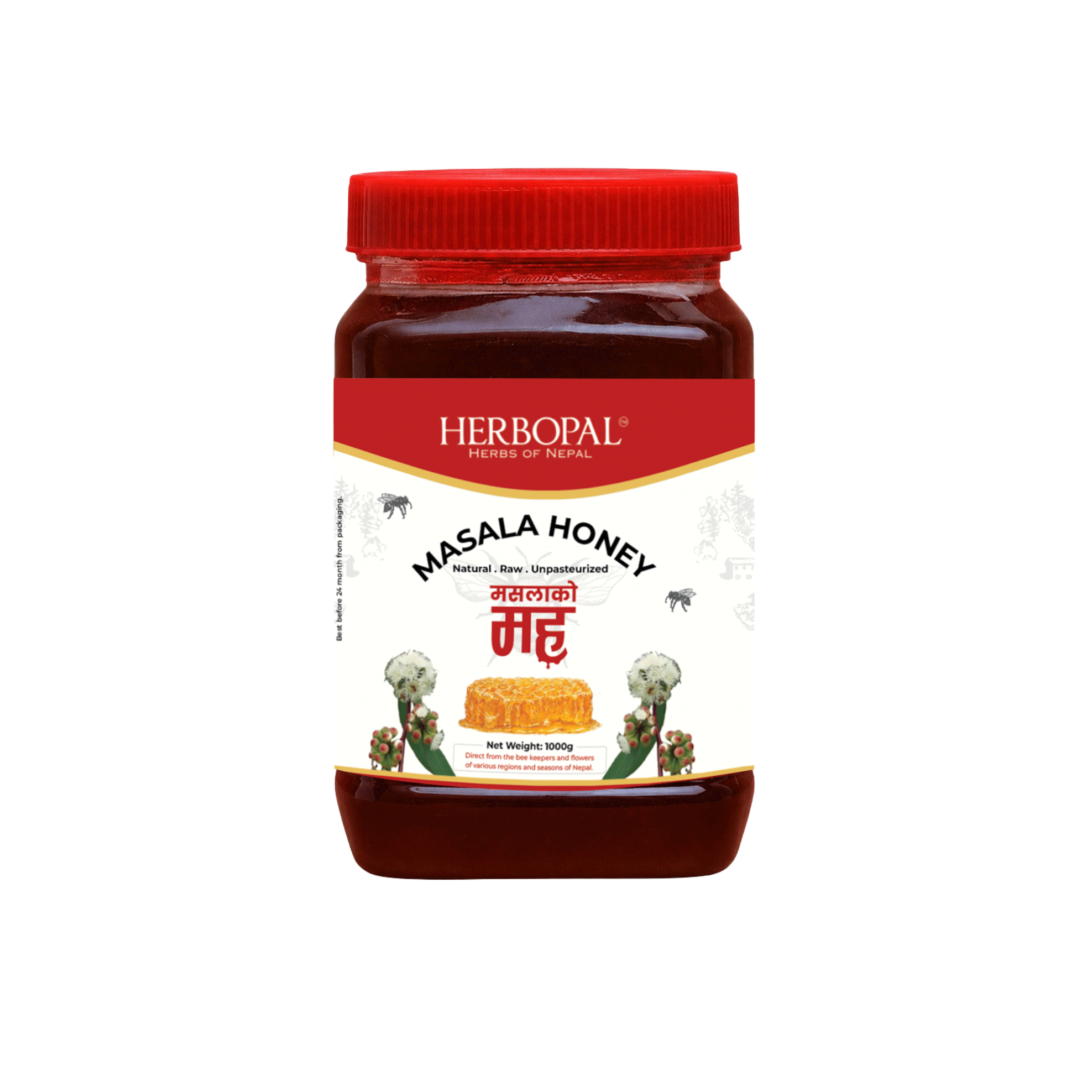 Masala Honey
