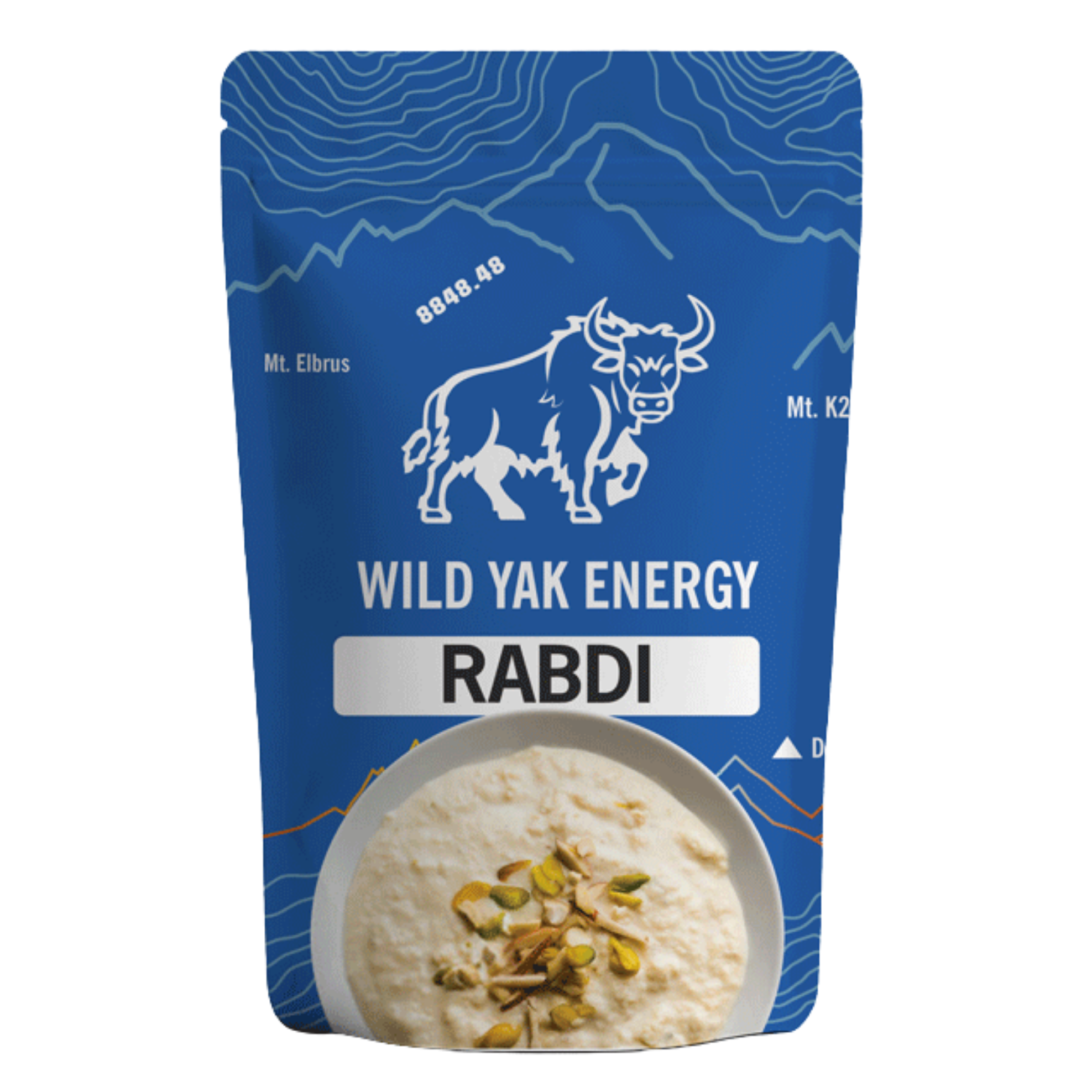 Dry Rabdi