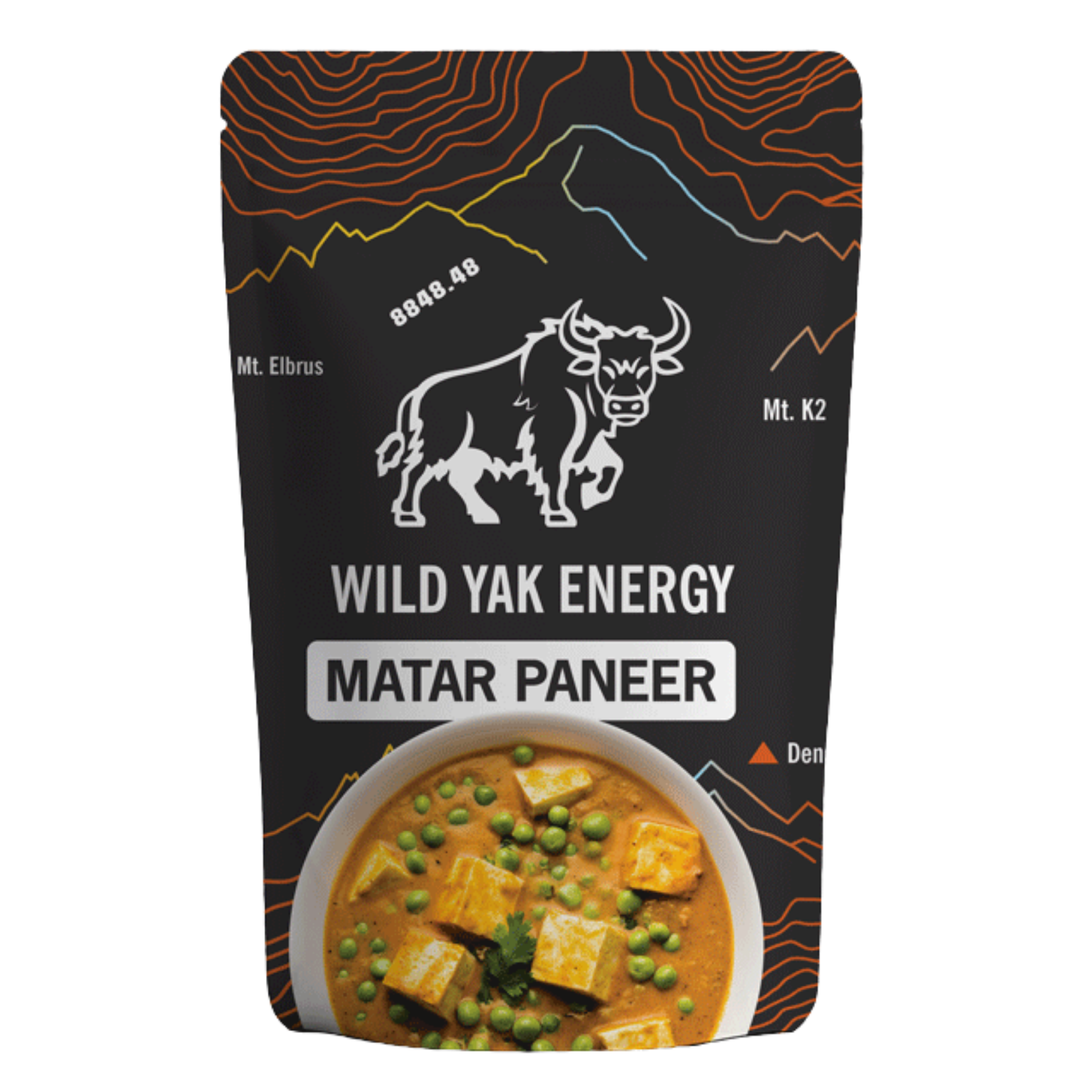 Matar Paneer