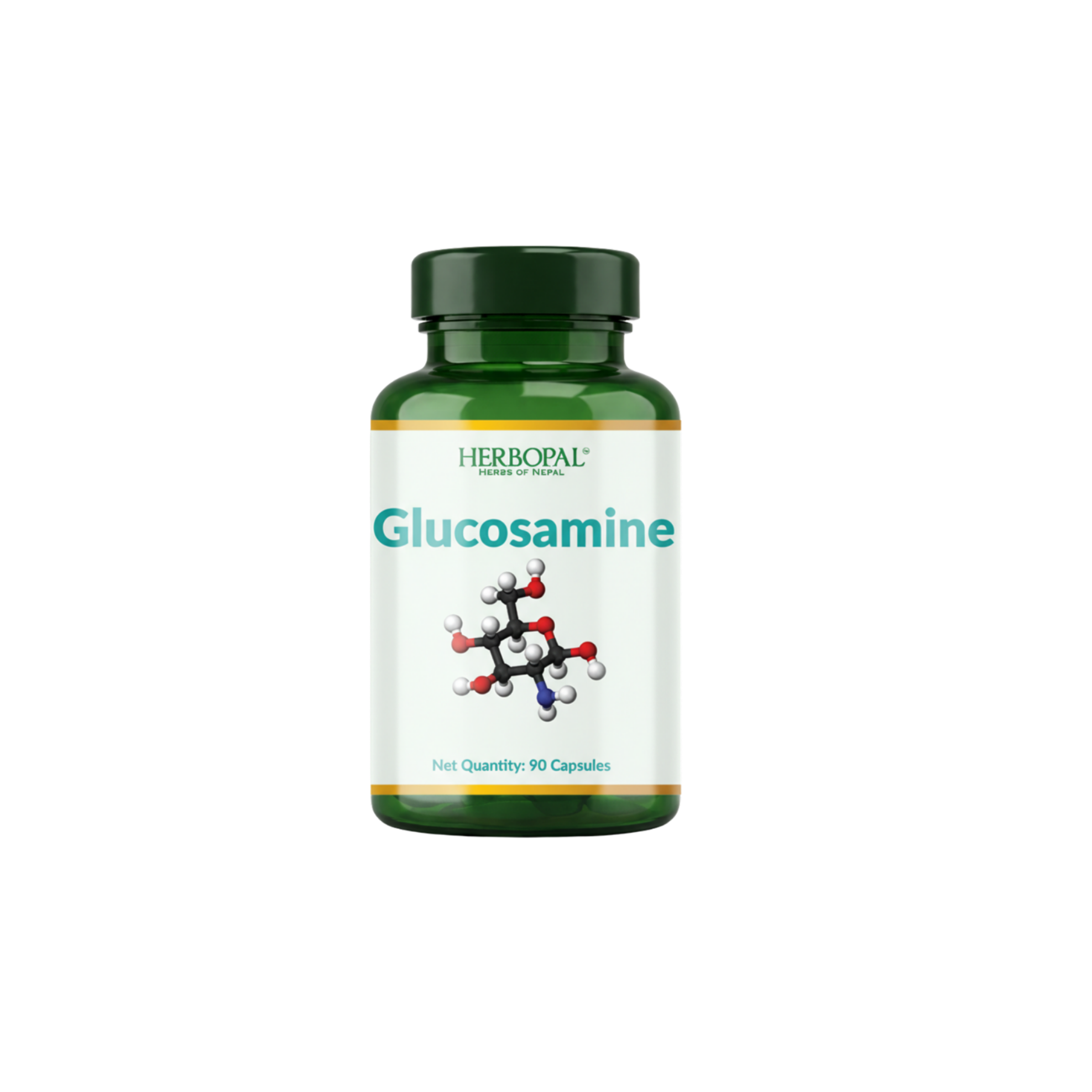 Glucosamine Herbal Complex