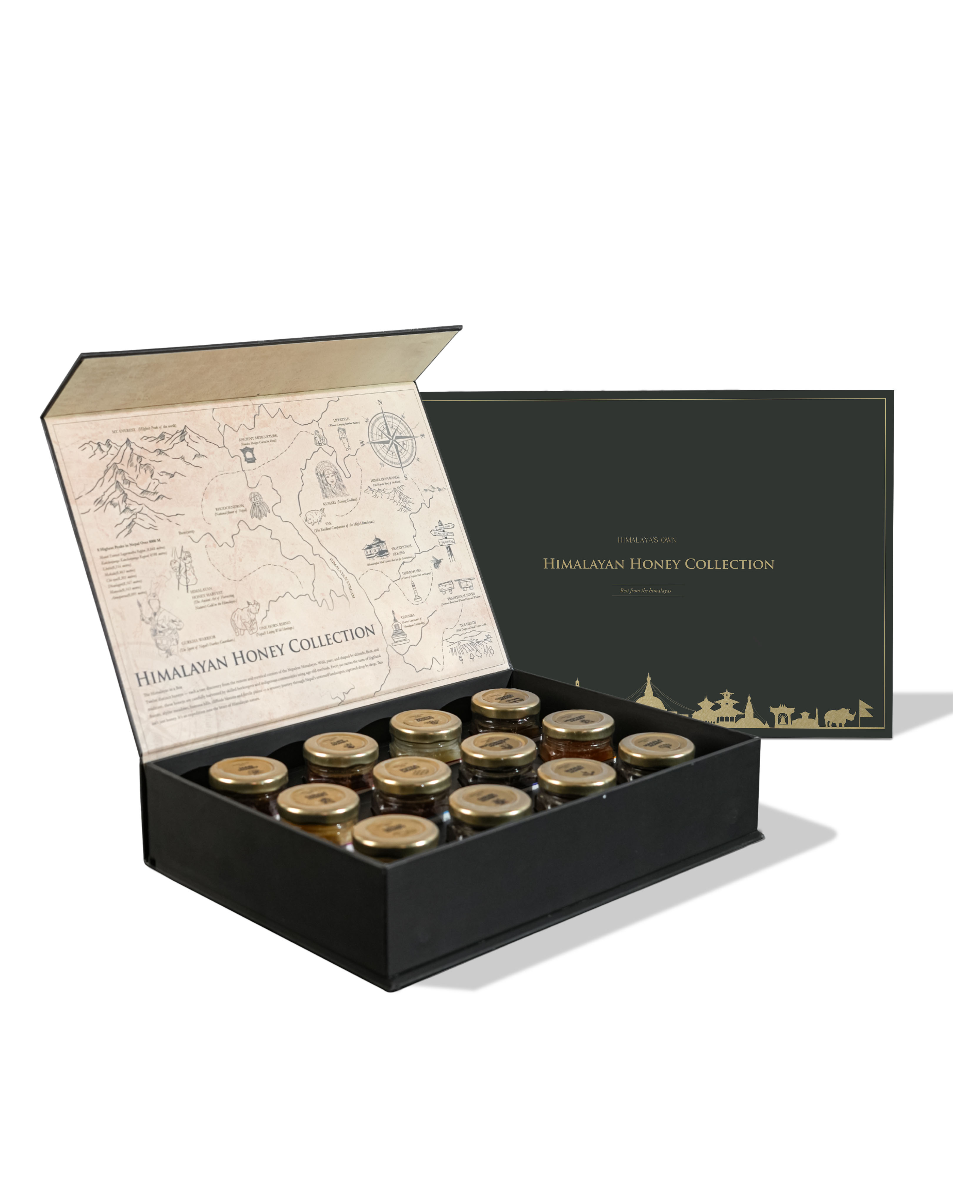 Himalayan Honey Collection
