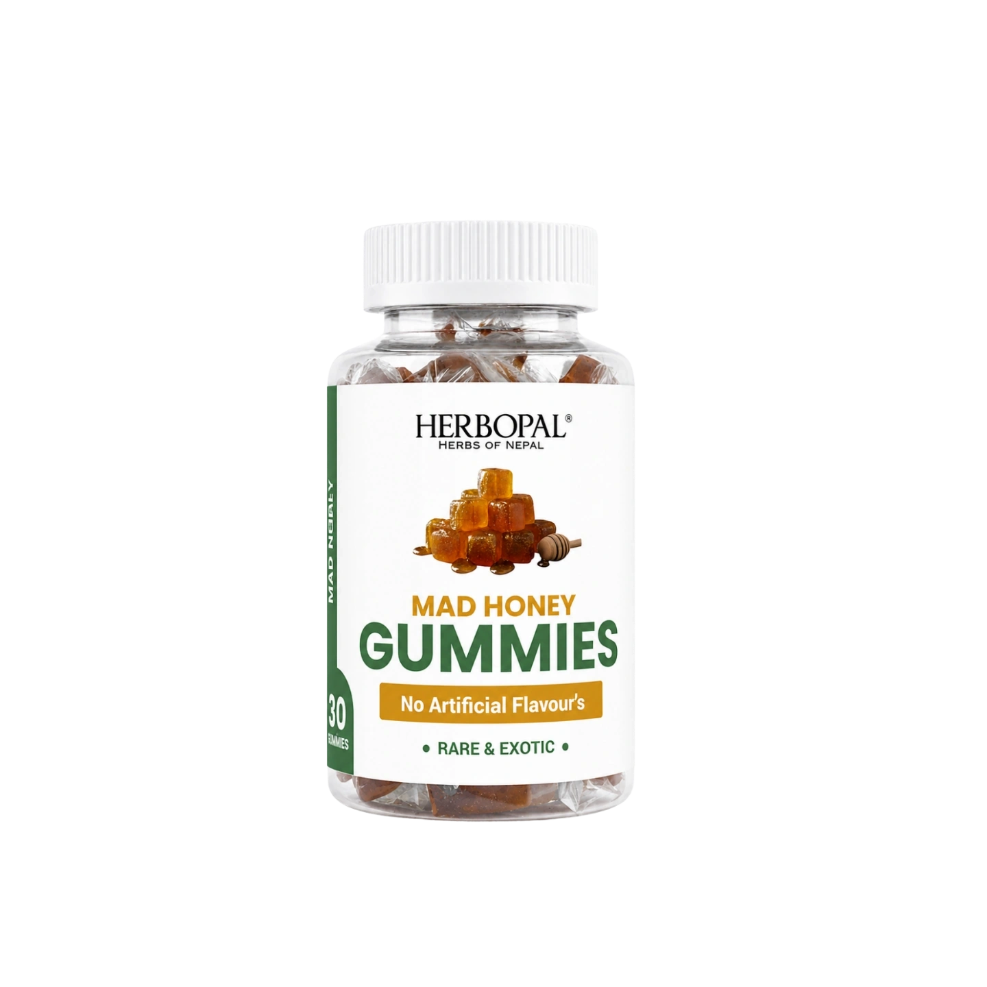 Mad Honey Gummies