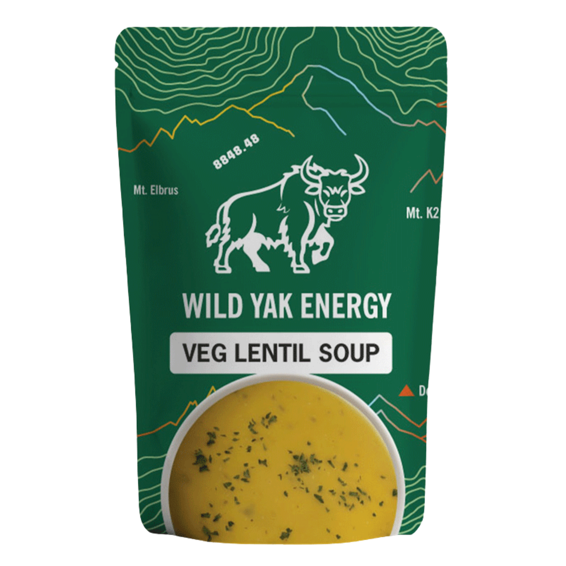 Veg Lentil Soup