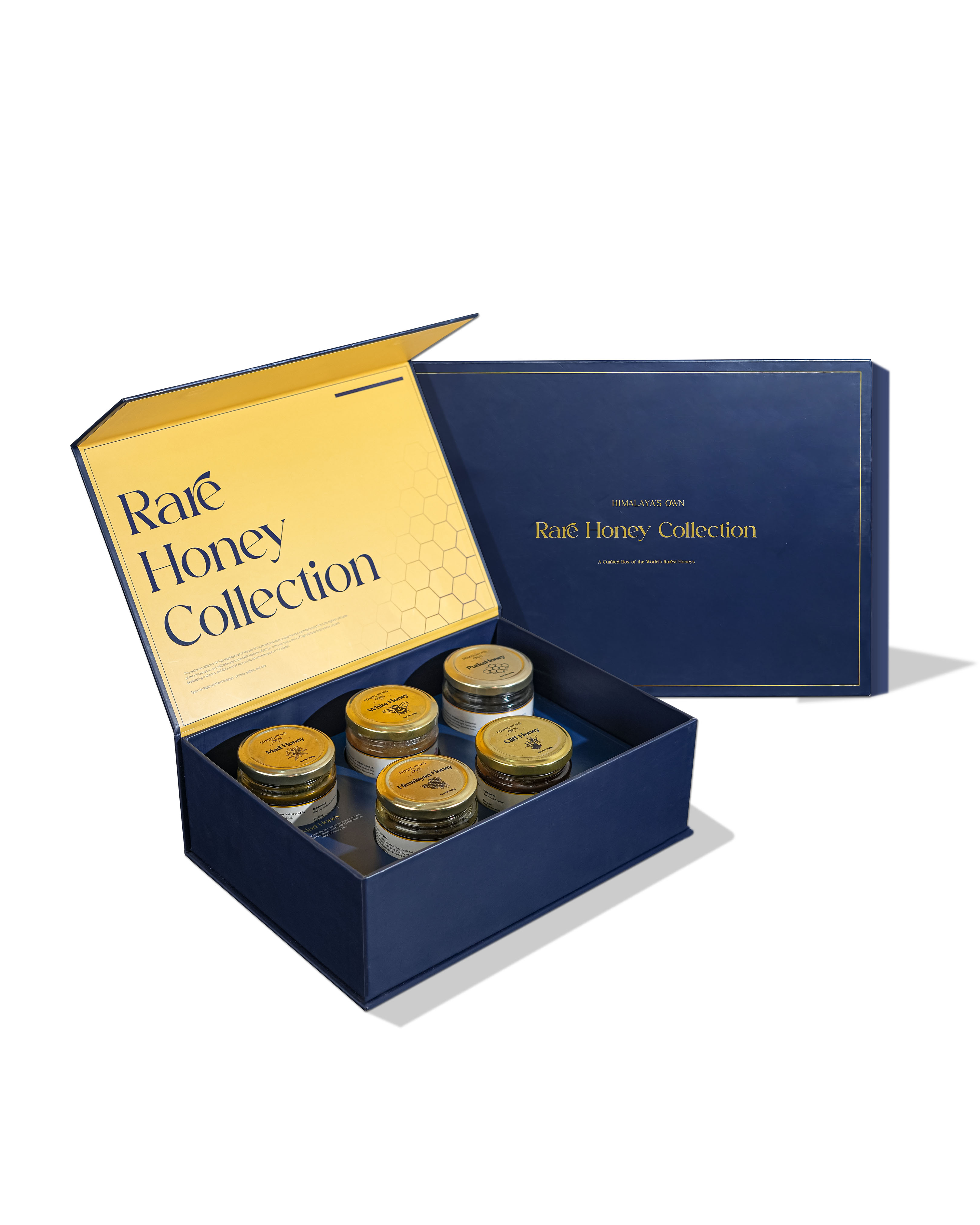 Rare Honey Collection