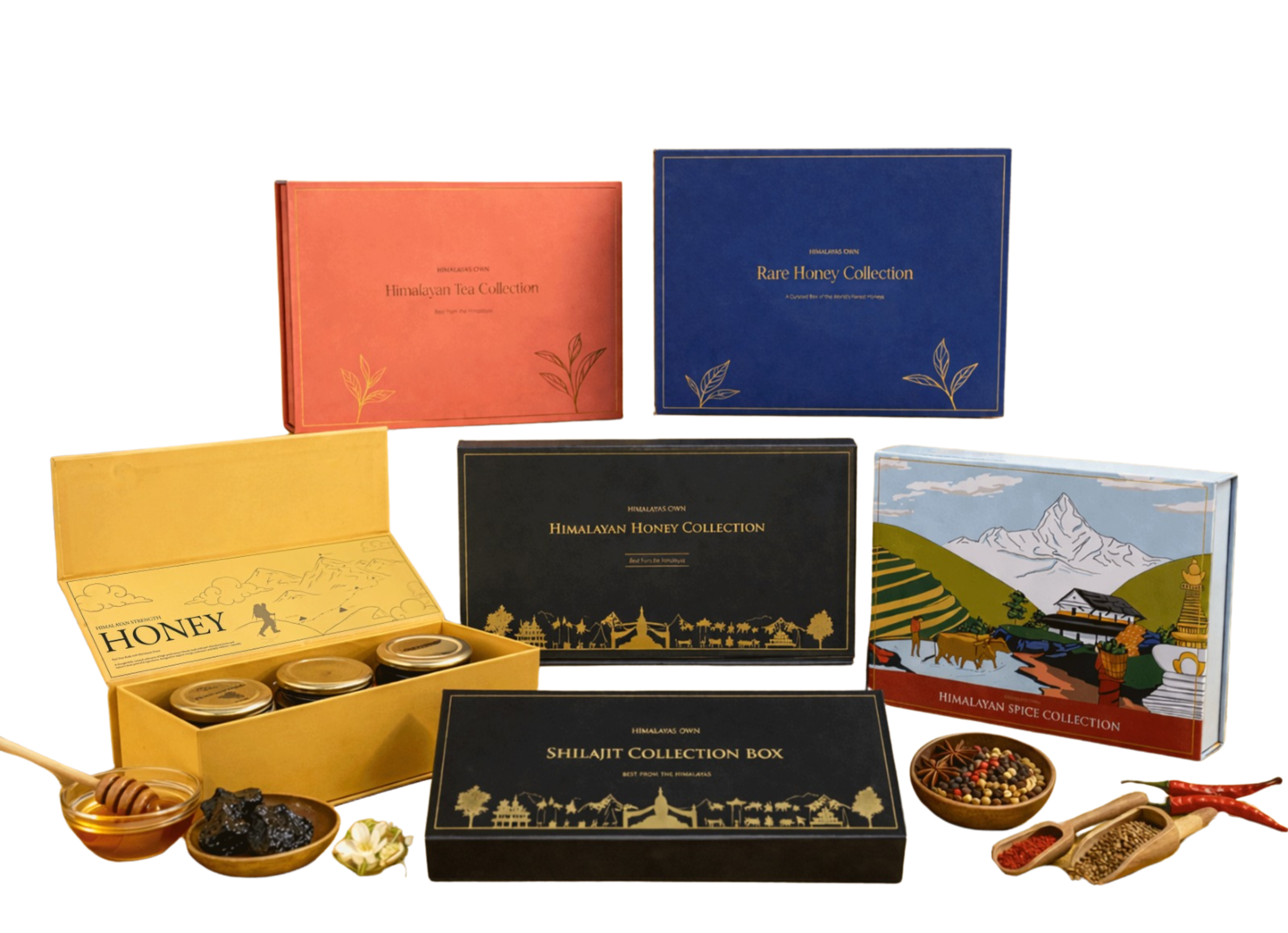 Collection box